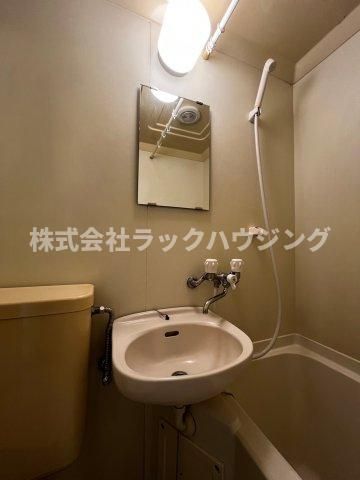 バスルーム