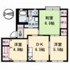 ヴィラさくら野 O棟の間取り画像