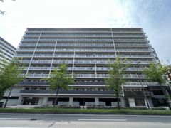 エスリード難波ザ・アークの外観画像