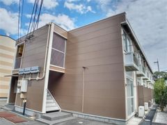 レオパレス京山マスカットの外観画像