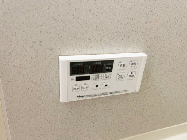 バスルーム