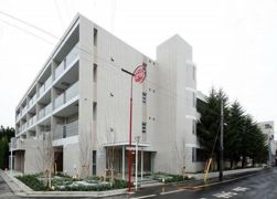 SOCIETY GALLERIAの外観画像