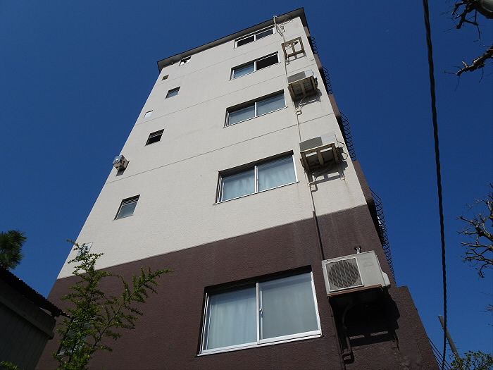 三幸レジデンスの外観画像