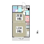 スペッキオの間取り画像