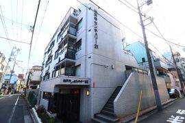 祐天寺センチュリー21の外観画像