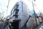 祐天寺センチュリー21の外観