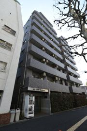 スカイコート早稲田 第3の外観画像