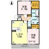 AQUAの間取り画像