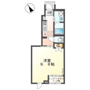 シルヴィオの間取り画像