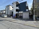 レオパレスセディチの外観