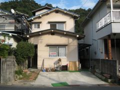 金島貸家の外観画像