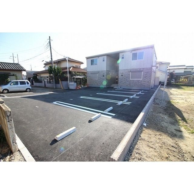 メゾン・ド・グラースIの外観画像