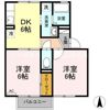 メゾン・シャルム B棟の間取り画像