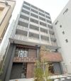 エスリードザ・カレント大阪の外観