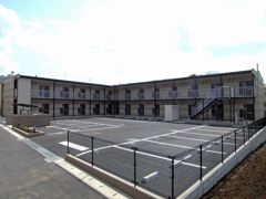 レオパレスプレミールの外観画像