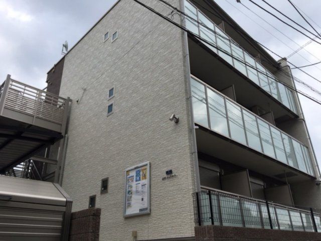 クレイノ立川ピュアコートの外観画像