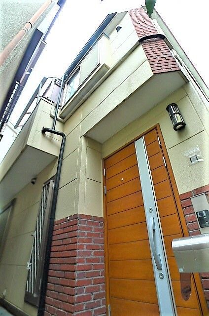 鶴馬1丁目戸建の外観画像