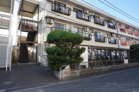 ホワイトメゾン学南2号棟の外観画像
