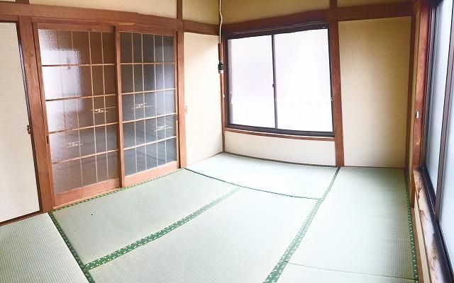ベッドルーム
