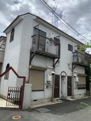 キャトルハイムの外観画像