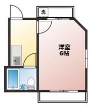 キャトルハイムの間取り画像