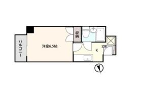 アシスト第3富山マンションの間取り画像