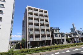 ウィスタリアの外観画像