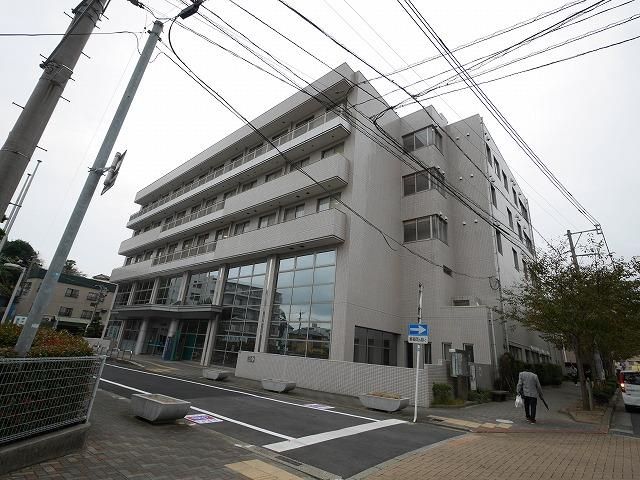 新栄会病院(381m)