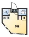 アーバンプレイス高円寺Ⅶの間取り画像