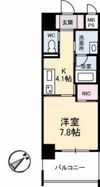 ヴィラシオン段原南の間取り画像