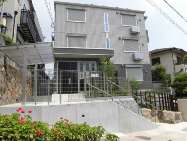 D-room高羽の外観画像