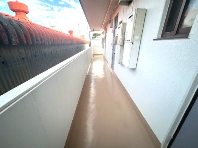 ベランダ・バルコニー