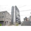 アドバンス大阪ビヤンの外観