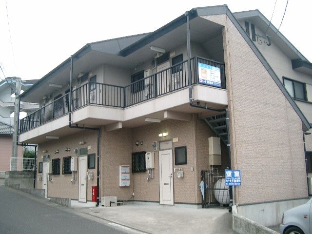 ハートⅠの外観画像