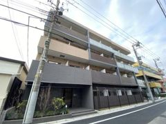 ガリシア下丸子リバーサイドの外観画像