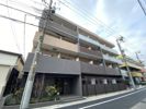 ガリシア下丸子リバーサイドの間取り画像