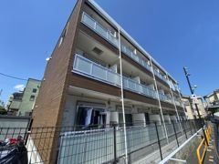 サンライズマンションの外観画像