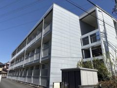 レオパレス中宗岡の外観画像