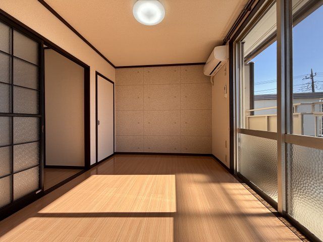洋室