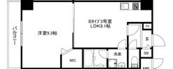 ウィズ秀和の間取り画像