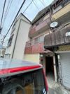 鶴見区中茶屋貸家の間取り画像