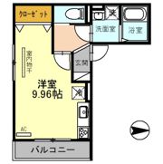 Lumiereの間取り画像