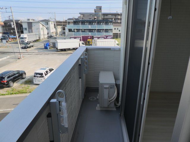 ベランダ・バルコニー