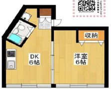 ハイム吉祥寺Ⅱの間取り画像