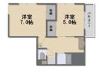 ラジール伊島の間取り画像