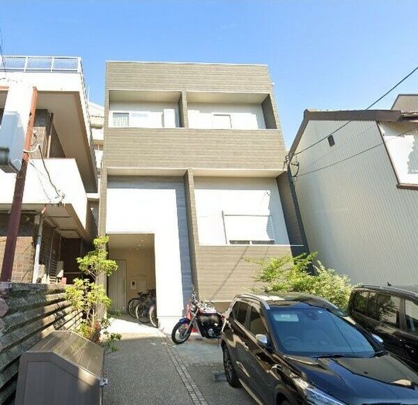 Park Side 吹上の外観画像