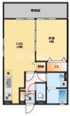 ヴァンベールHFⅡの間取り画像