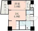 GMH並木坂の間取り画像