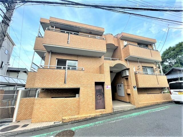 コスモスマンション西武遊園地の外観画像