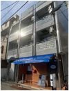 エレガンス浜田山の間取り画像